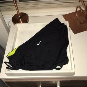 Like New Nike Swim Bottoms